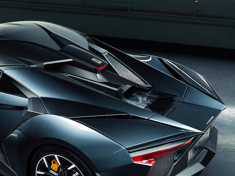 سيارة فينير سوبرسبورت تستعد لأولى مشاركاتها في مهرجان جودوود للسرعة